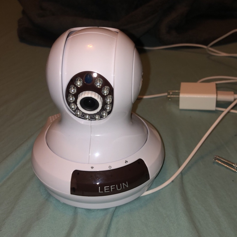 Wireless Baby Video Monitor - Picture 3 of 3